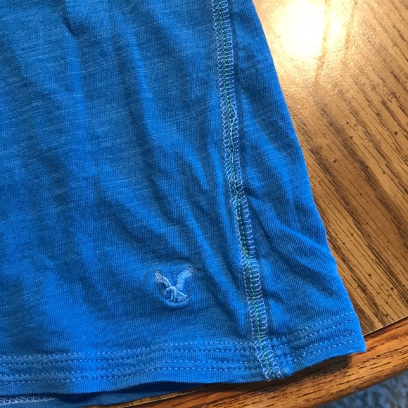 America Eagle v-neck T-shirt - Picture 3 of 3